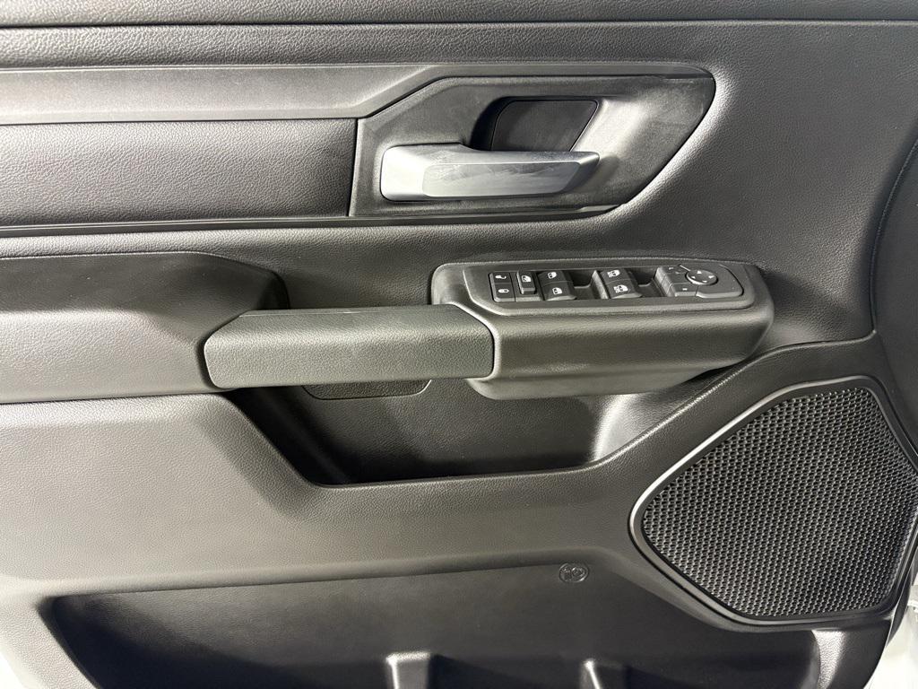 new 2025 Ram 1500 car, priced at $41,565