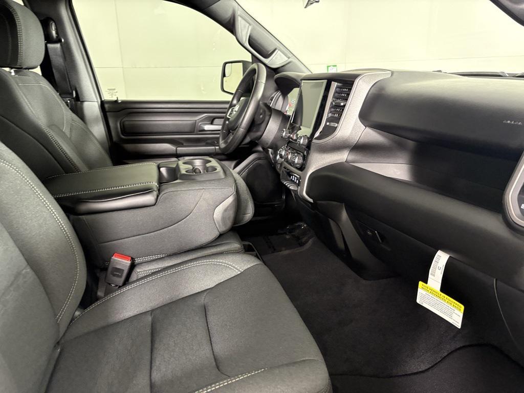 new 2025 Ram 1500 car, priced at $41,565