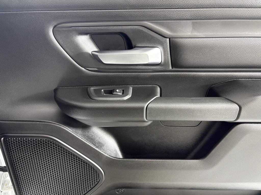 new 2025 Ram 1500 car, priced at $41,565