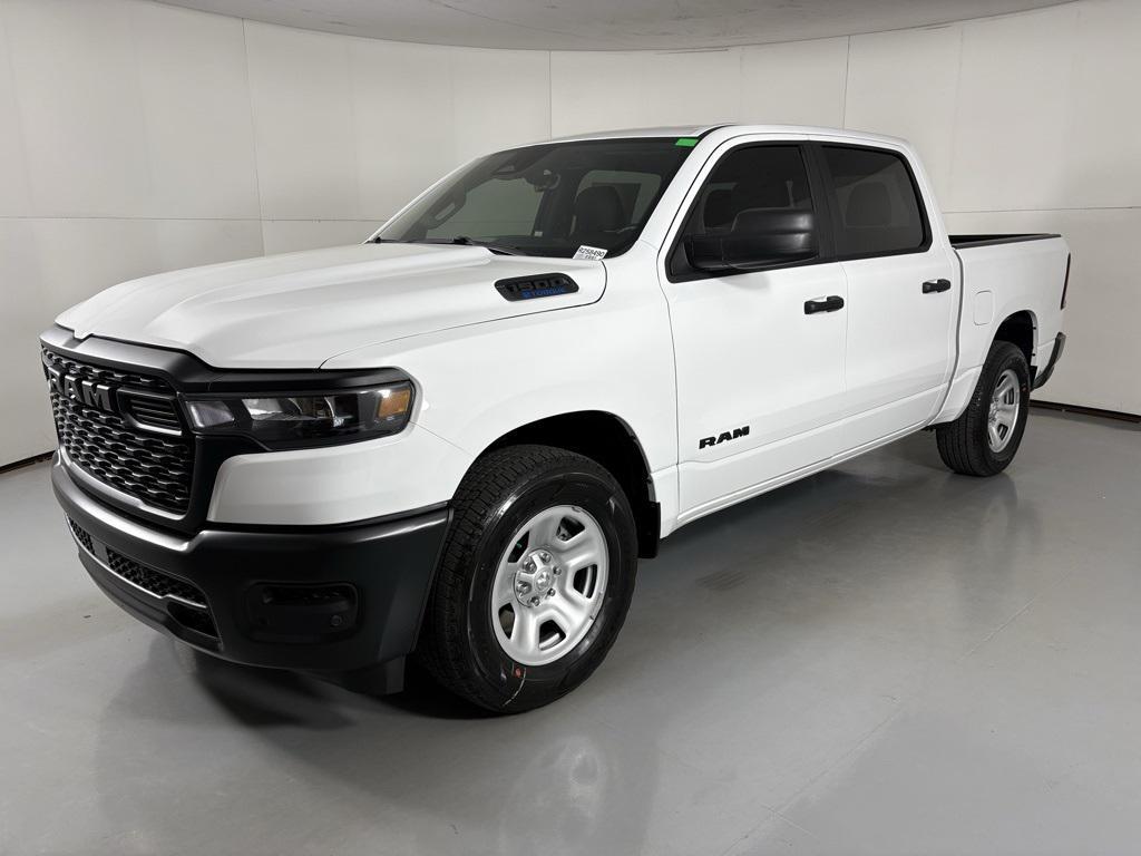 new 2025 Ram 1500 car, priced at $41,565