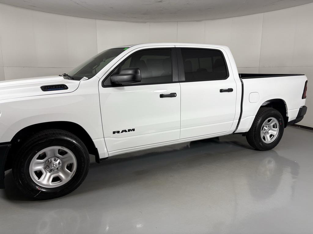 new 2025 Ram 1500 car, priced at $41,565