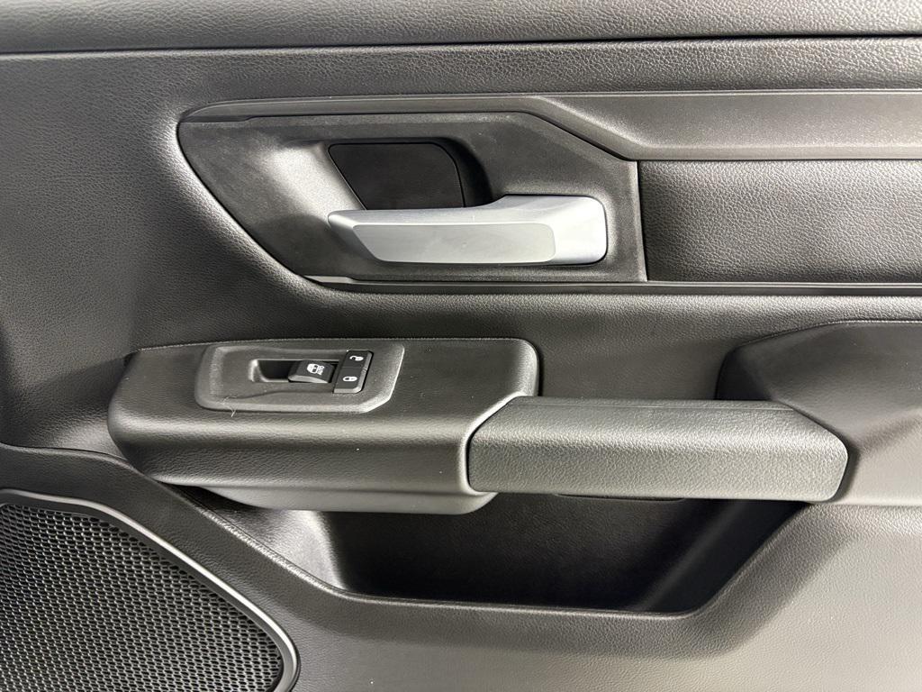 new 2025 Ram 1500 car, priced at $41,565