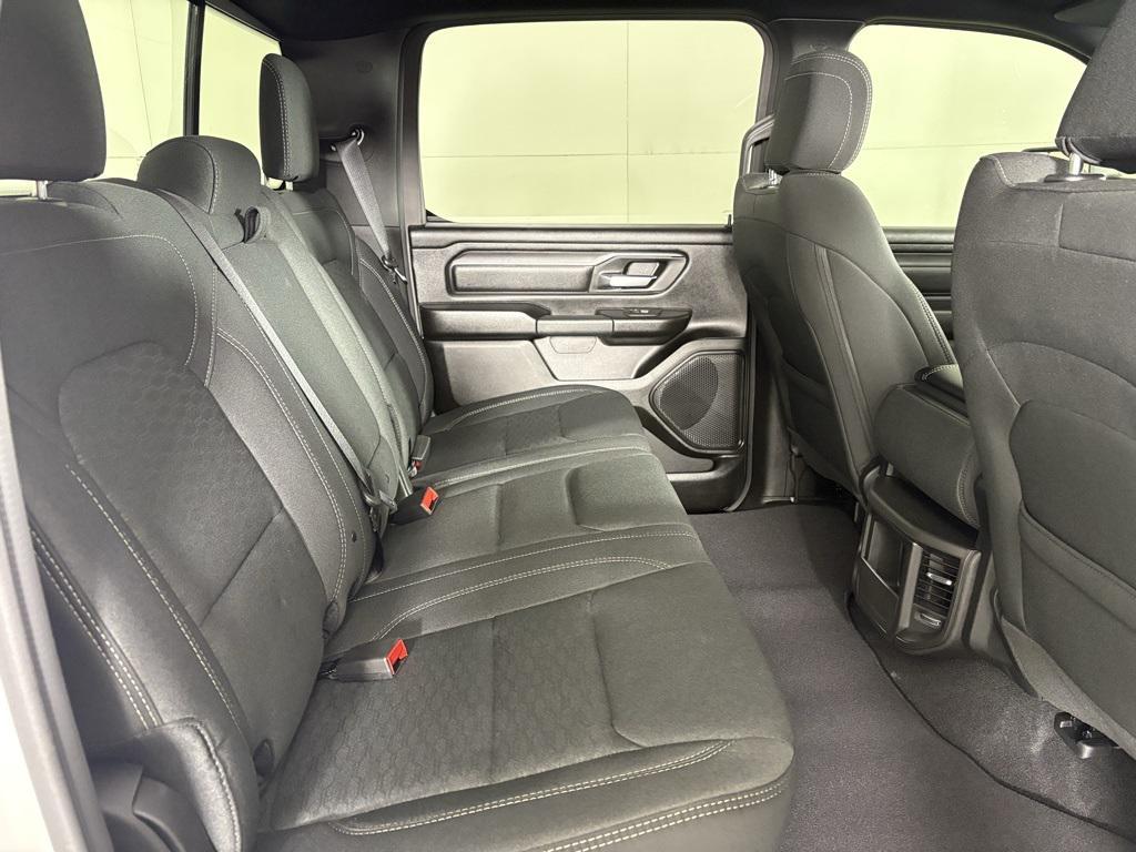 new 2025 Ram 1500 car, priced at $41,565