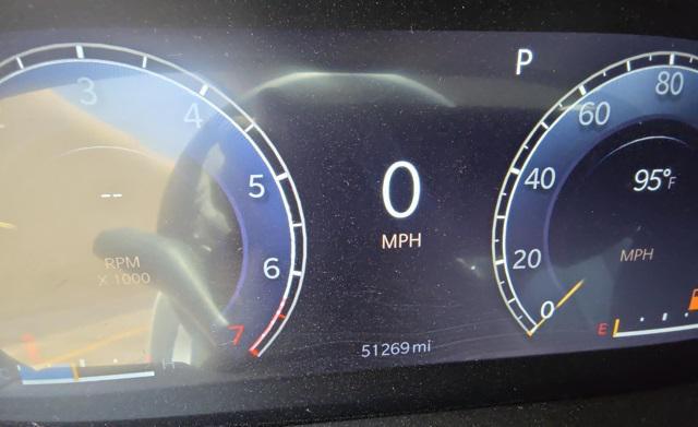 used 2023 Jeep Grand Cherokee L car, priced at $32,400