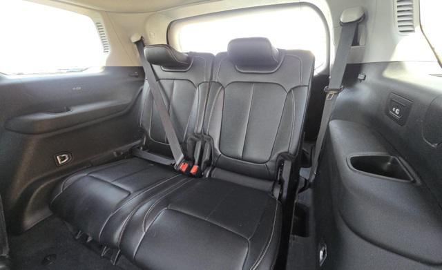 used 2023 Jeep Grand Cherokee L car, priced at $32,400