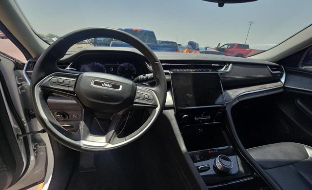 used 2023 Jeep Grand Cherokee L car, priced at $32,400