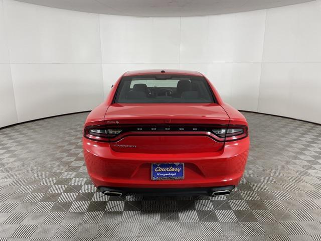 used 2022 Dodge Charger car, priced at $21,500