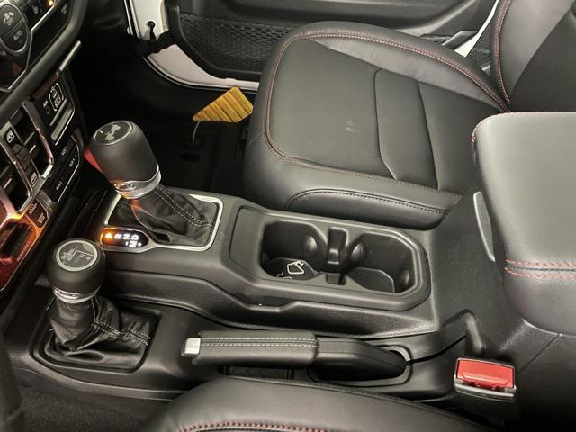 new 2025 Jeep Wrangler car, priced at $59,528