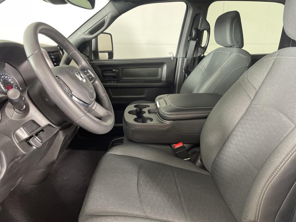 new 2026 Ram 3500 car, priced at $65,643