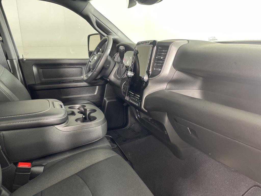 new 2026 Ram 3500 car, priced at $65,643