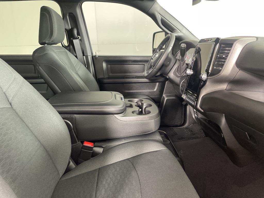 new 2026 Ram 3500 car, priced at $65,643
