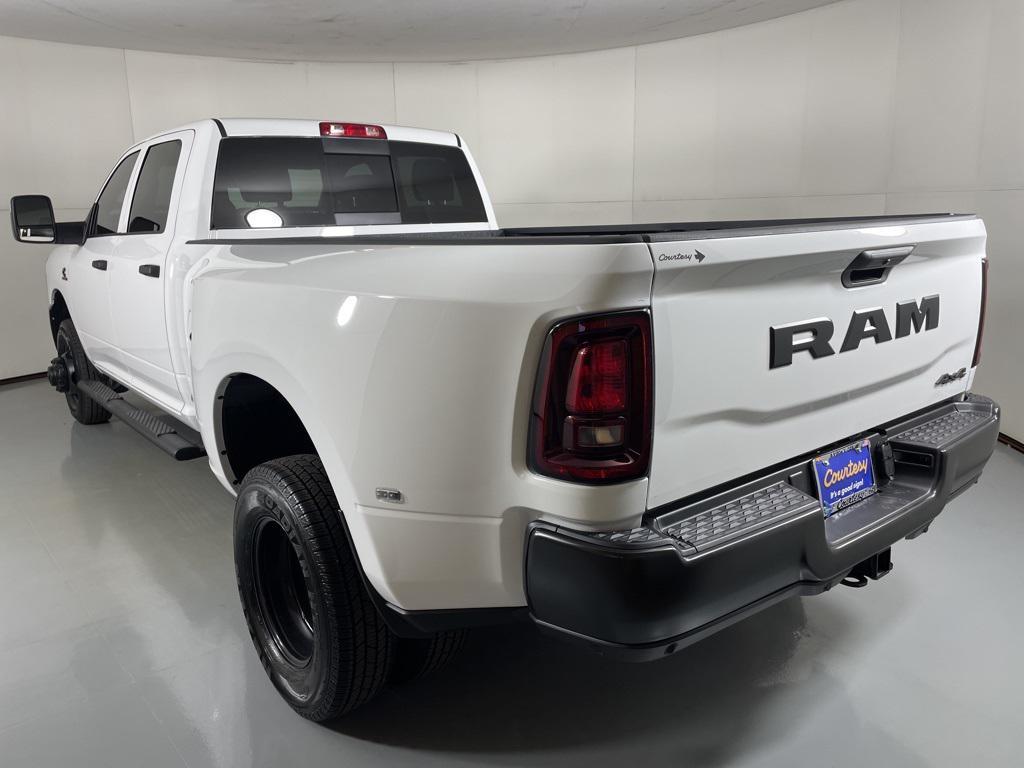 new 2026 Ram 3500 car, priced at $65,643