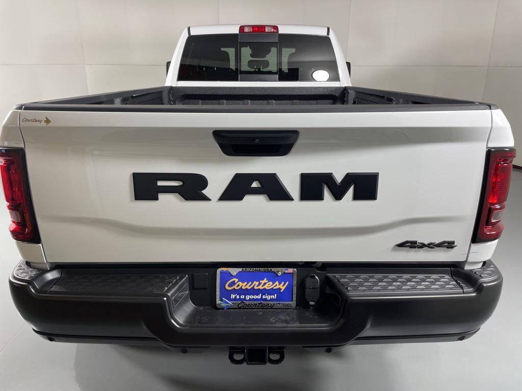 new 2026 Ram 3500 car, priced at $65,643