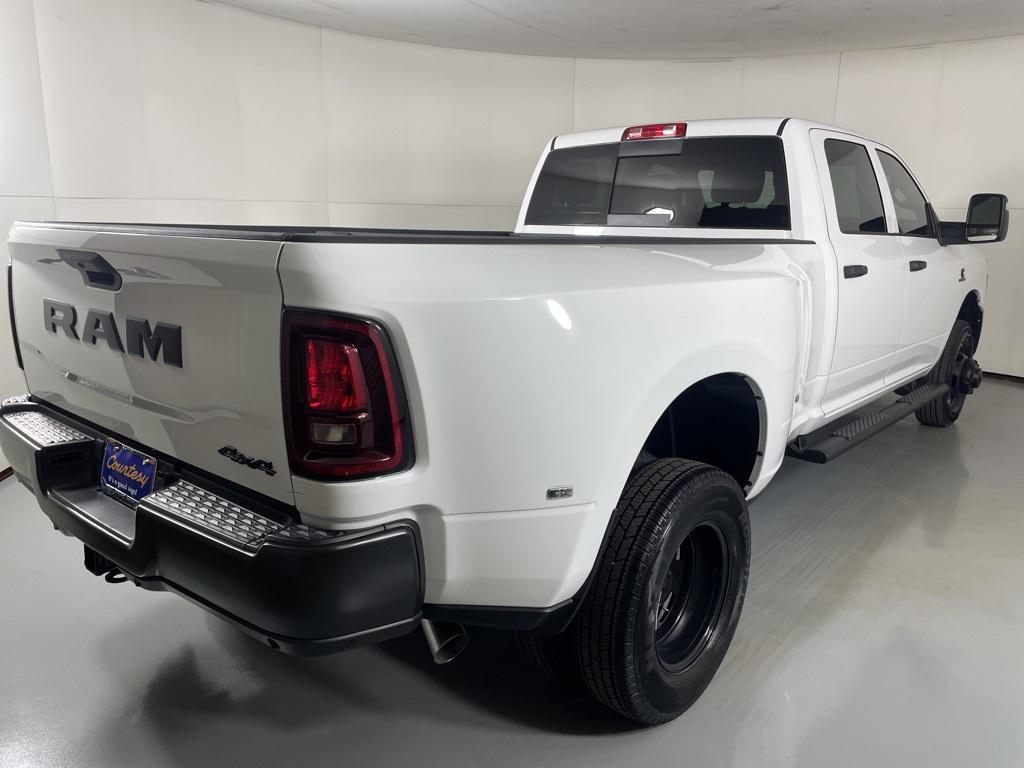 new 2026 Ram 3500 car, priced at $65,643