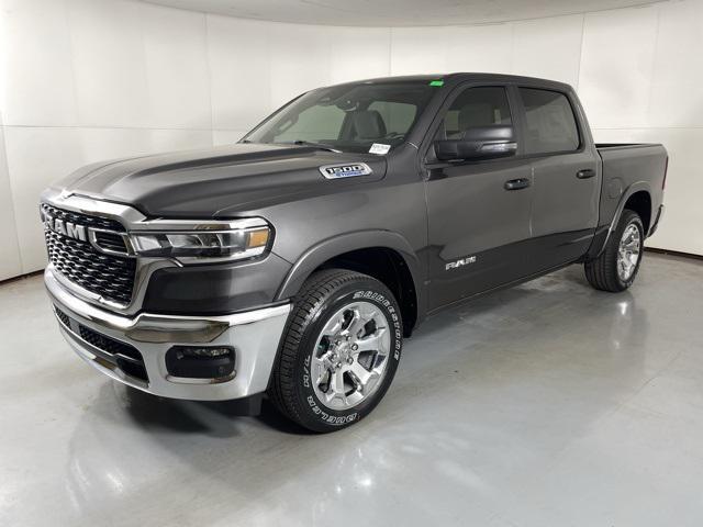 new 2025 Ram 1500 car, priced at $39,627