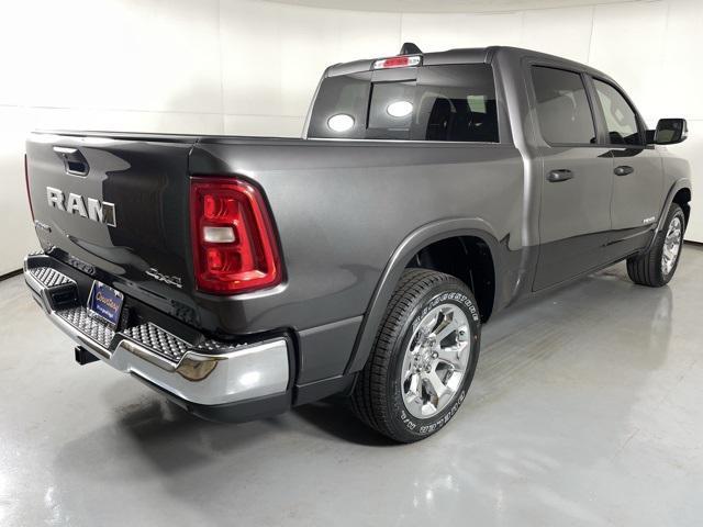 new 2025 Ram 1500 car, priced at $39,627