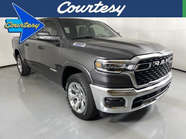 new 2025 Ram 1500 car, priced at $39,627