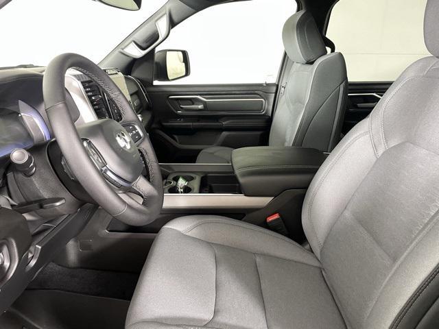 new 2025 Ram 1500 car, priced at $39,627