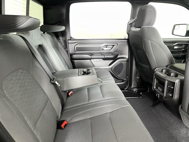 new 2025 Ram 1500 car, priced at $39,627