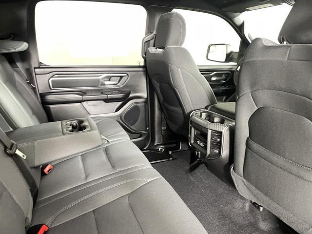 new 2025 Ram 1500 car, priced at $39,627