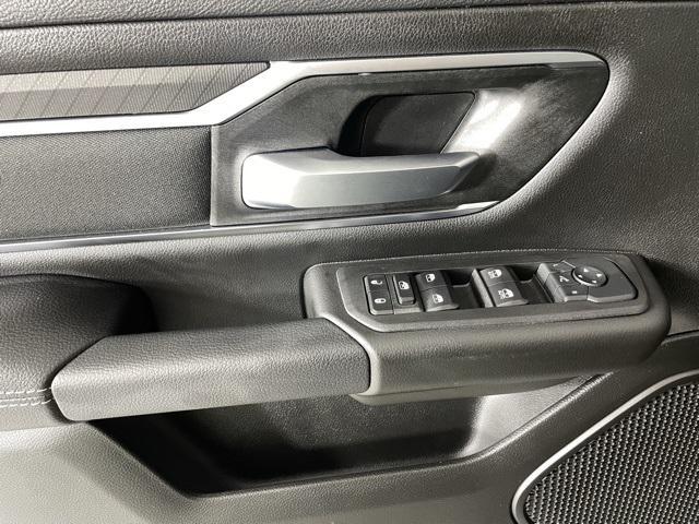 new 2025 Ram 1500 car, priced at $39,627