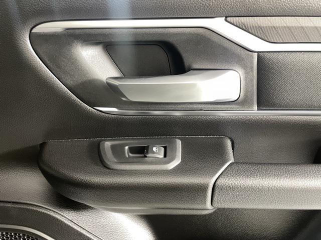 new 2025 Ram 1500 car, priced at $39,627