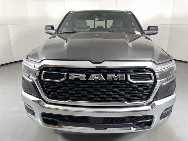 new 2025 Ram 1500 car, priced at $39,627