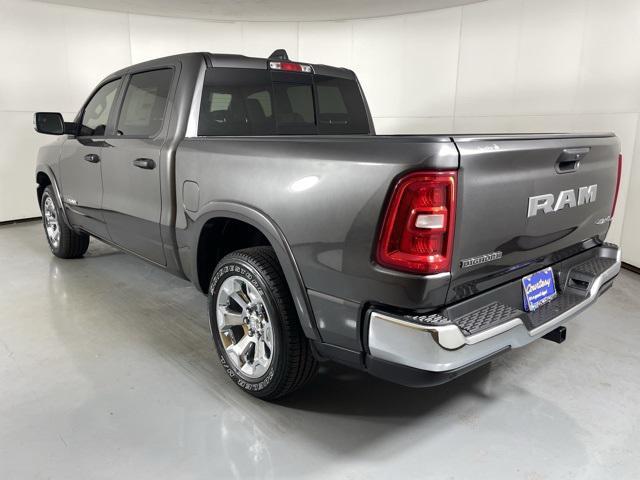 new 2025 Ram 1500 car, priced at $39,627