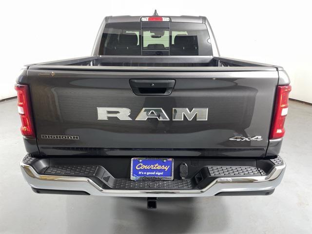 new 2025 Ram 1500 car, priced at $39,627
