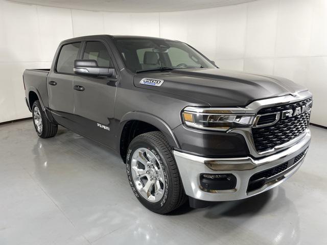 new 2025 Ram 1500 car, priced at $39,627