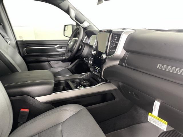 new 2025 Ram 1500 car, priced at $39,627