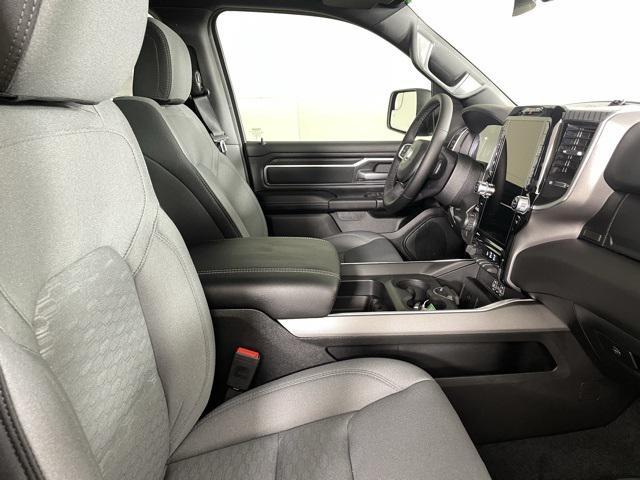 new 2025 Ram 1500 car, priced at $39,627