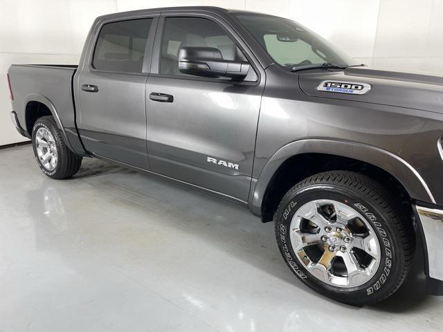 new 2025 Ram 1500 car, priced at $39,627