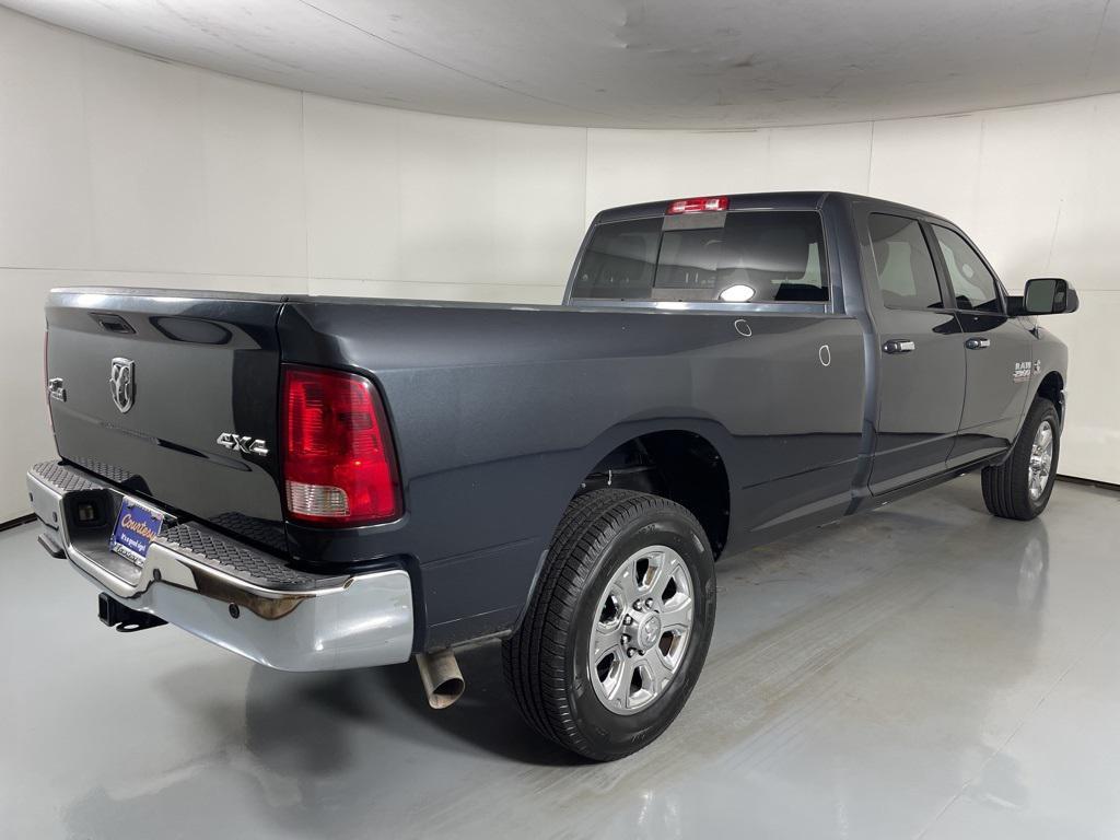 used 2015 Ram 2500 car, priced at $29,500
