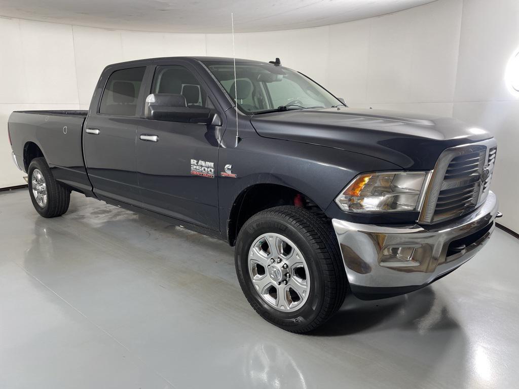 used 2015 Ram 2500 car, priced at $29,500