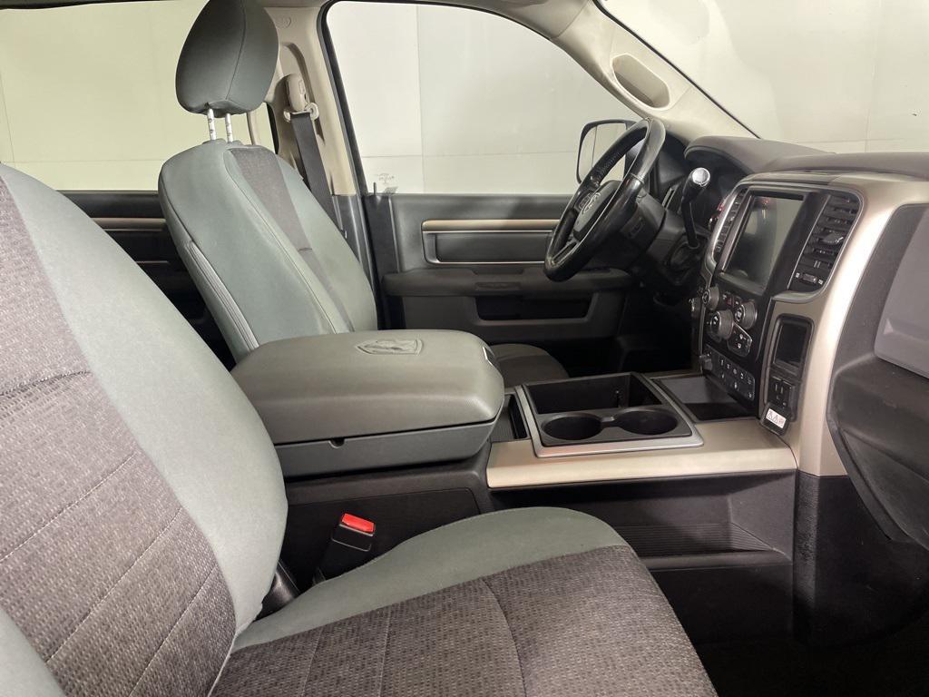 used 2015 Ram 2500 car, priced at $29,500