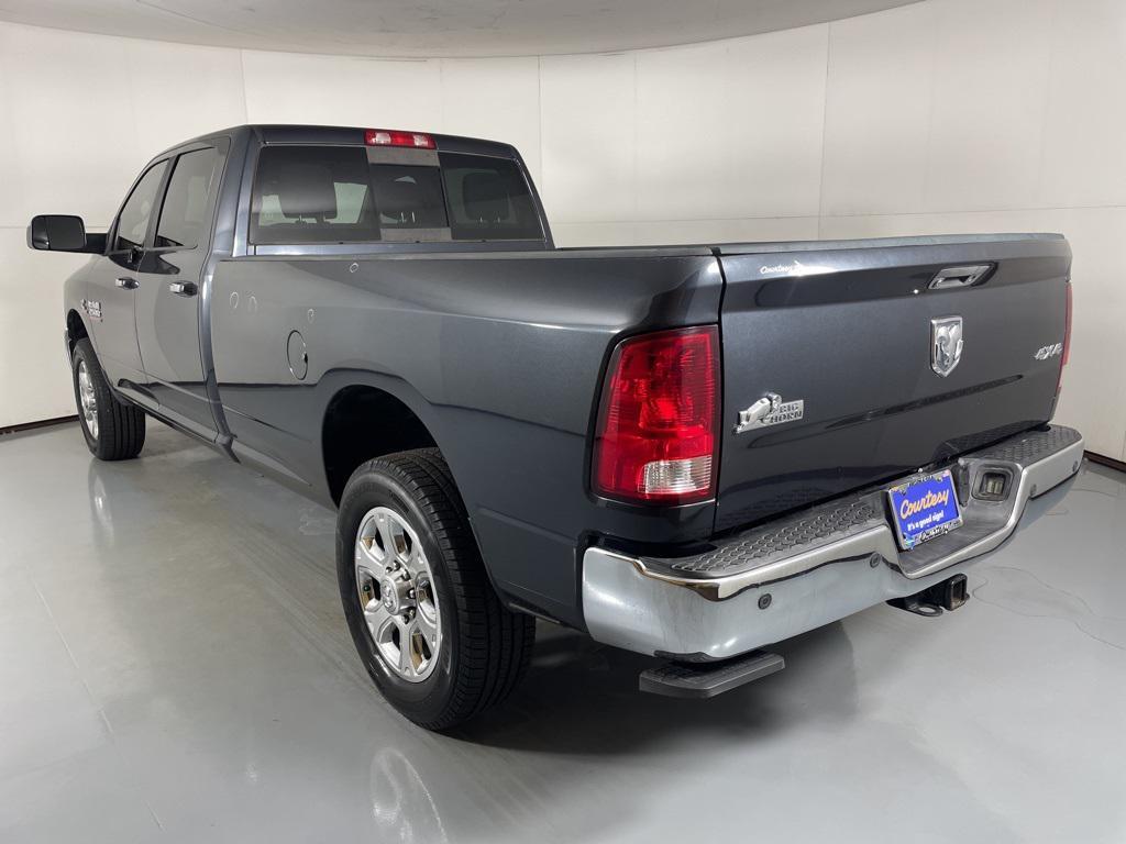 used 2015 Ram 2500 car, priced at $29,500