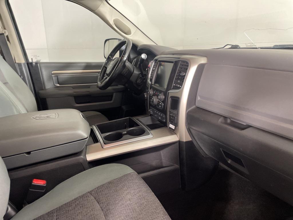 used 2015 Ram 2500 car, priced at $29,500