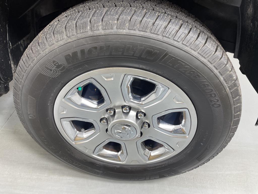 used 2015 Ram 2500 car, priced at $29,500