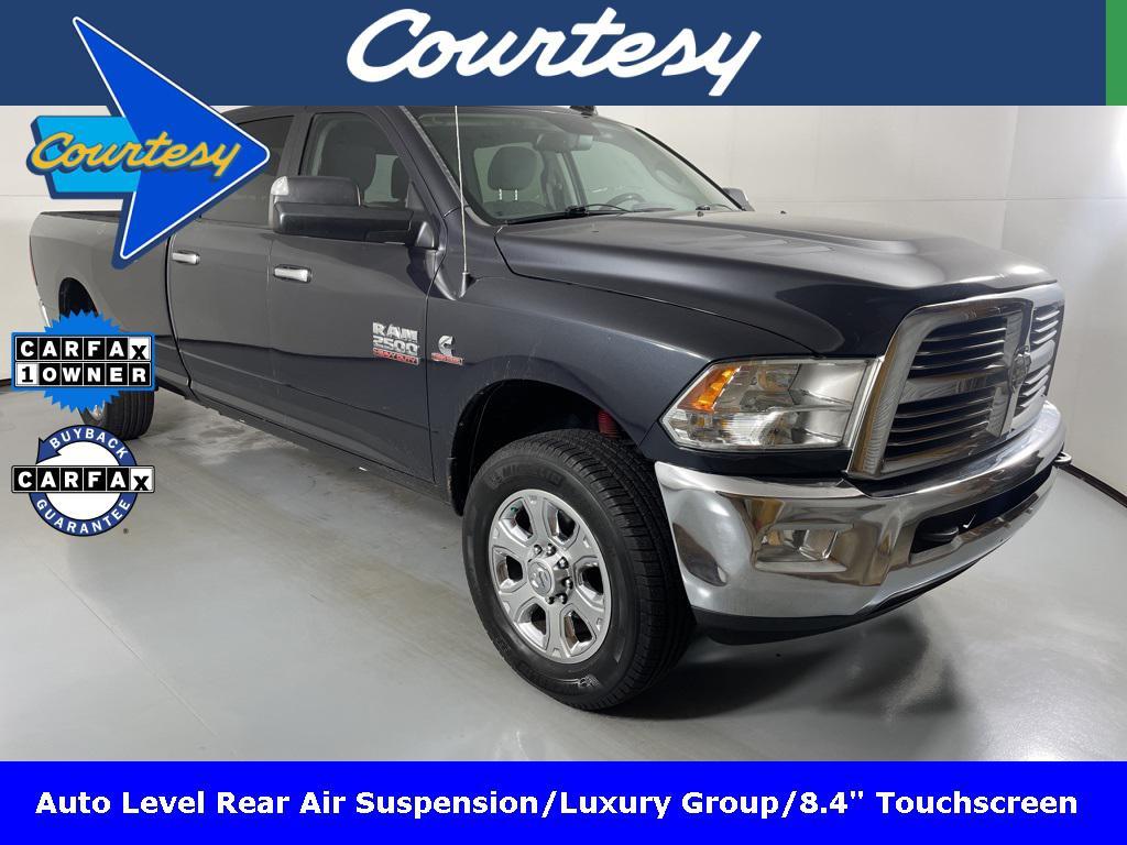 used 2015 Ram 2500 car, priced at $29,500
