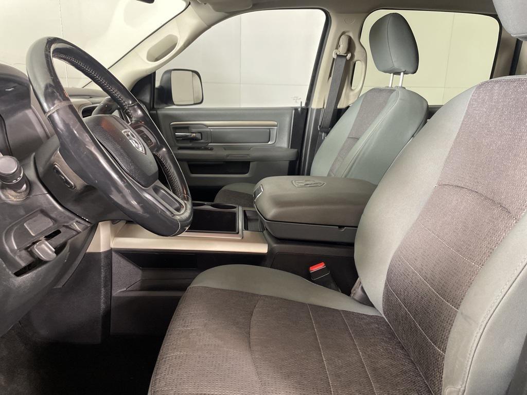 used 2015 Ram 2500 car, priced at $29,500