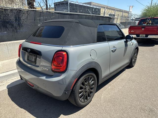 used 2019 MINI Convertible car, priced at $13,595