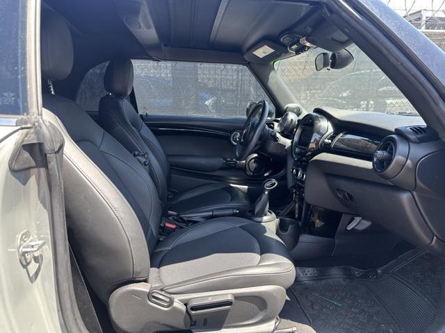 used 2019 MINI Convertible car, priced at $13,595