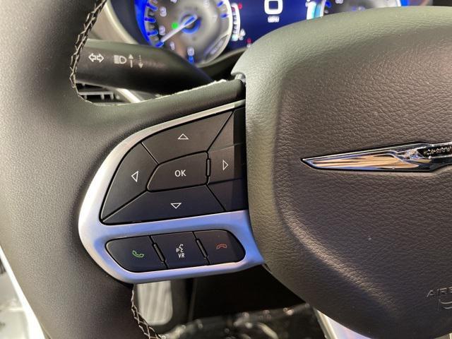 new 2025 Chrysler Pacifica car, priced at $38,900