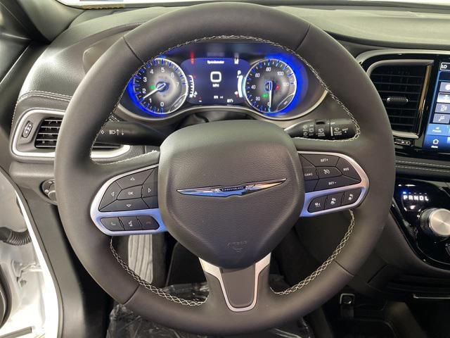 new 2025 Chrysler Pacifica car, priced at $38,900