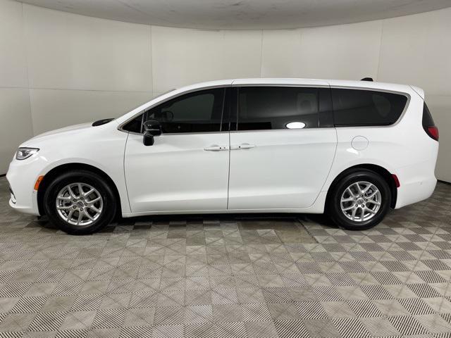 new 2025 Chrysler Pacifica car, priced at $38,900