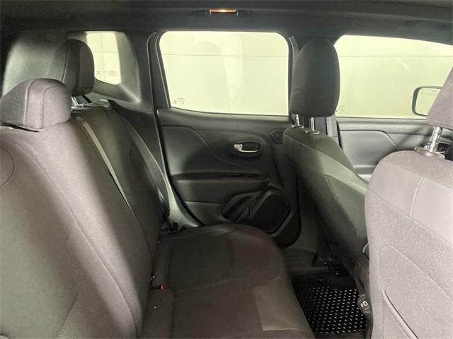 used 2022 Jeep Renegade car, priced at $21,000