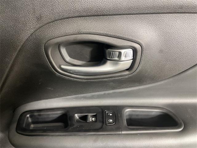 used 2022 Jeep Renegade car, priced at $21,000