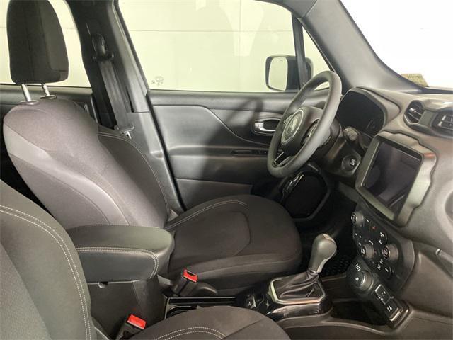 used 2022 Jeep Renegade car, priced at $21,000