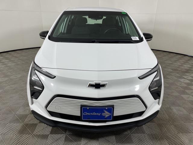 used 2023 Chevrolet Bolt EV car, priced at $16,500